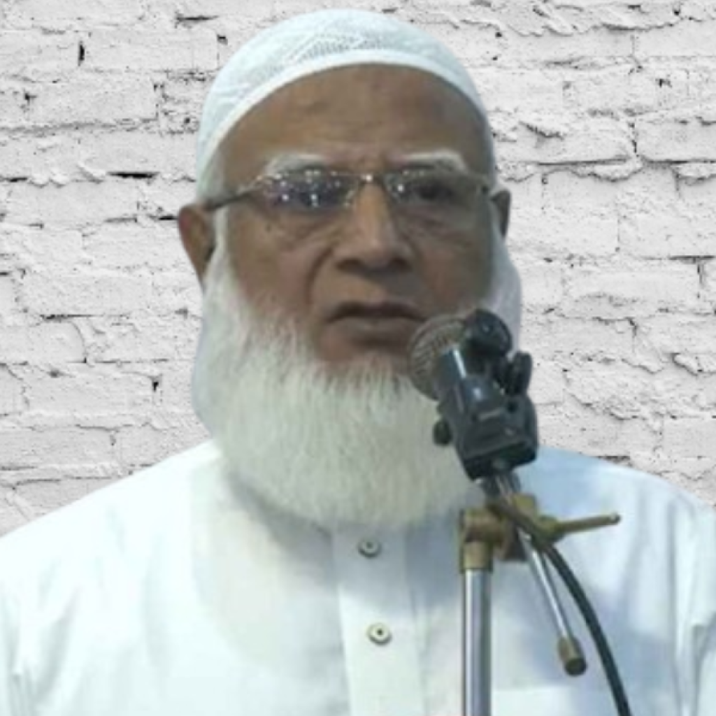 আমাদের নাগরিক মনে করত না আওয়ামী লীগ: জামায়াত আমির