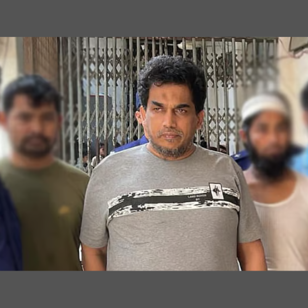 মাছ ব্যবসায়ী পরিচয়ে সিদ্ধিরগঞ্জে বাসা ভাড়া নেন আরসার প্রধান