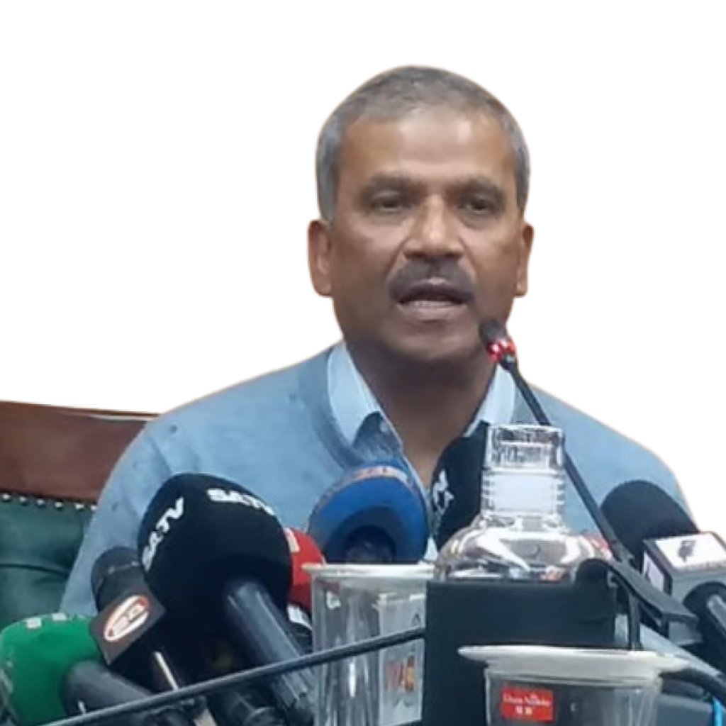 ভারত শেখ হাসিনাকে ফেরত দিতে নানা অজুহাতে চেষ্টা করবে: আইন উপদেষ্টা