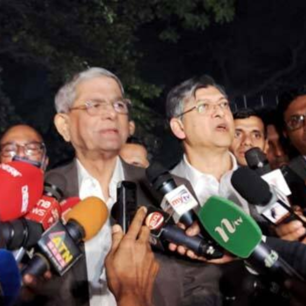 Govt Preparing to Hold Elections by December