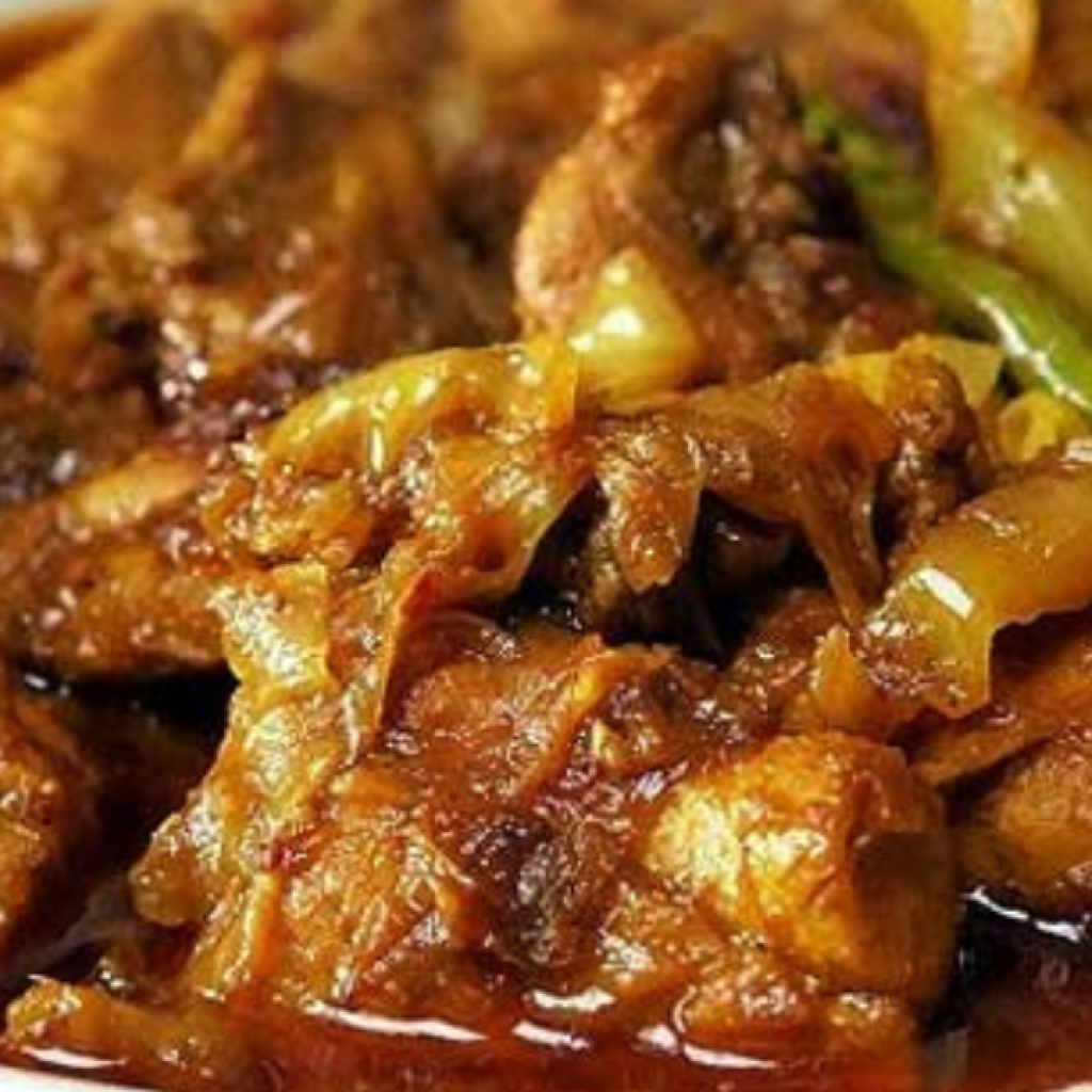 Beef with Cabbage: A Delicious Recipe