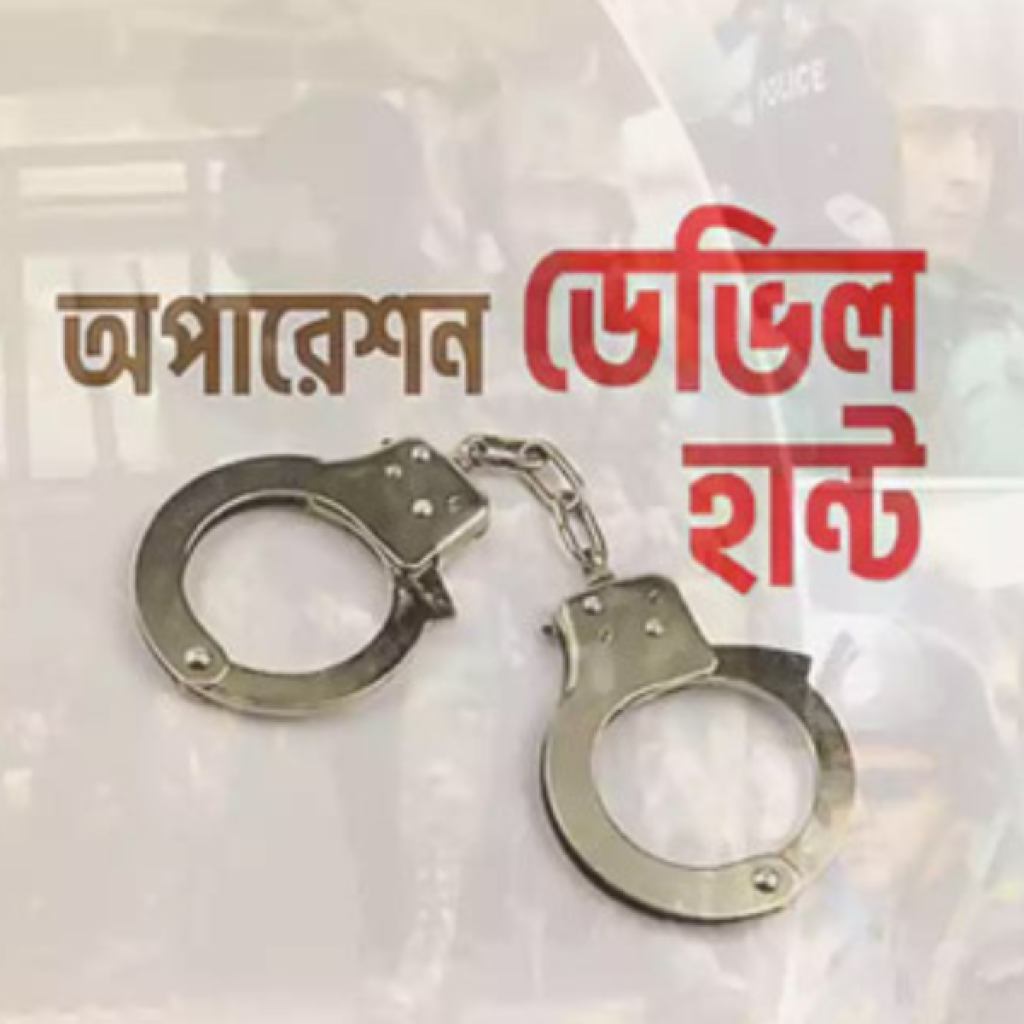 Devil Hunt Operation: 591 More Arrests Across the Country