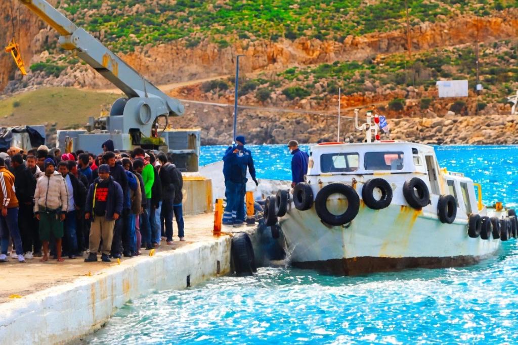 ভূমধ্যসাগরে মৃত্যুর মিছিল ২১ বাংলাদেশির উদ্ধার