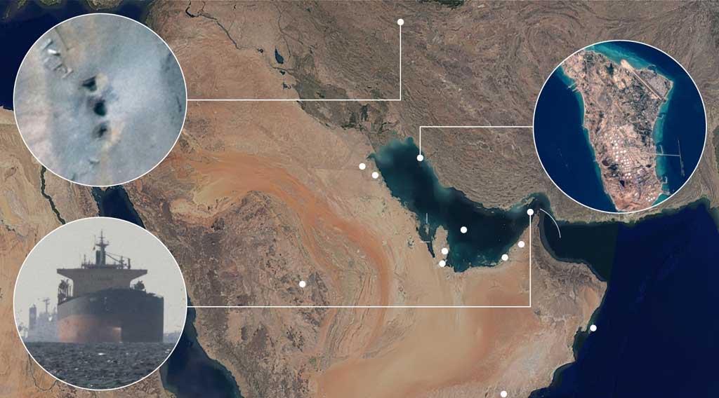 ইরানে মার্কিন স্থল অভিযানের ছক