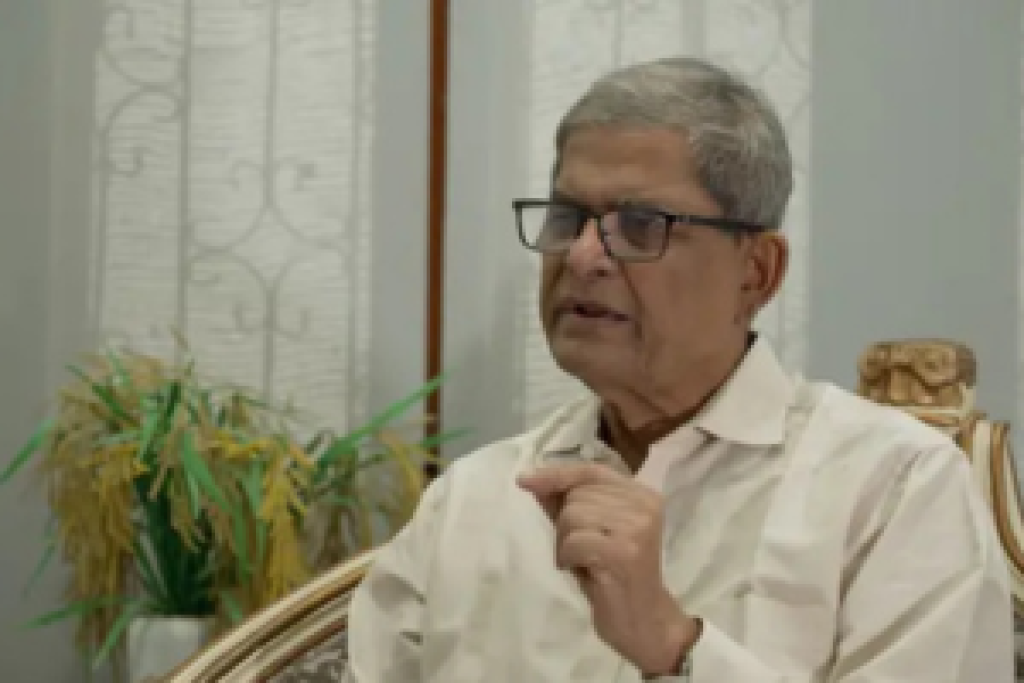 ‘অতি দ্রুত নির্বাচনই উত্তরণের একমাত্র পথ’ :মির্জা ফখরুল