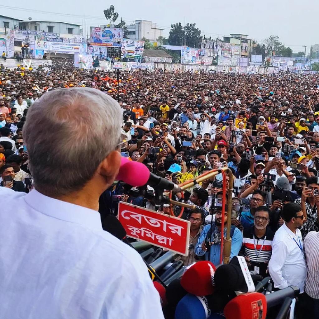 Mirza Fakhrul Calls for Early National Election
