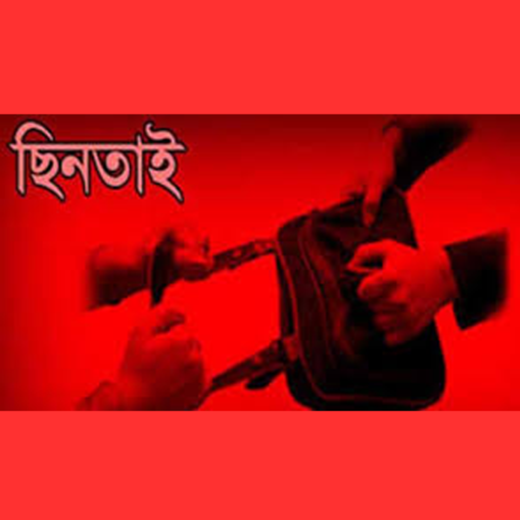 Young Woman Catches Mobile Snatcher in Uttara