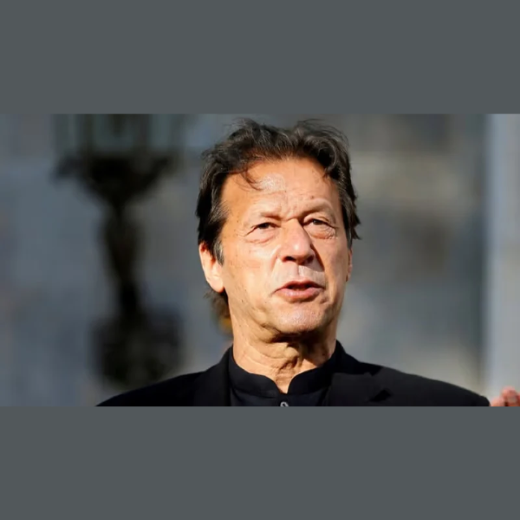 আফগানিস্তান আমাদের শত্রু নয় : ইমরান খান