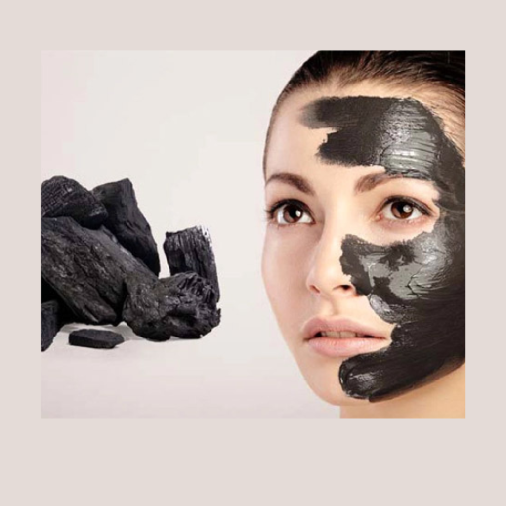 Charcoal for Skincare