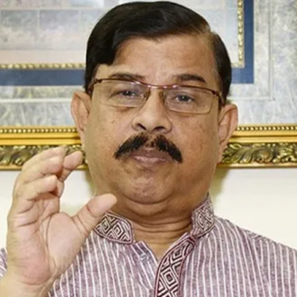 Political Party Reform Essential to Change the Country: Manna