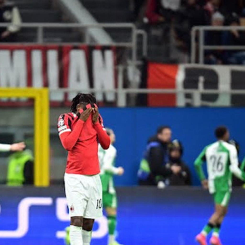 Milan Bows Out as Bayern Munich Advances to Last 16