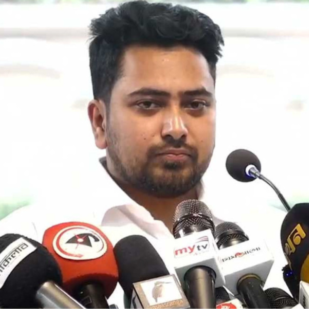 গণপরিষদের মাধ্যমেই সংবিধান সংস্কার করতে হবে : নাহিদ