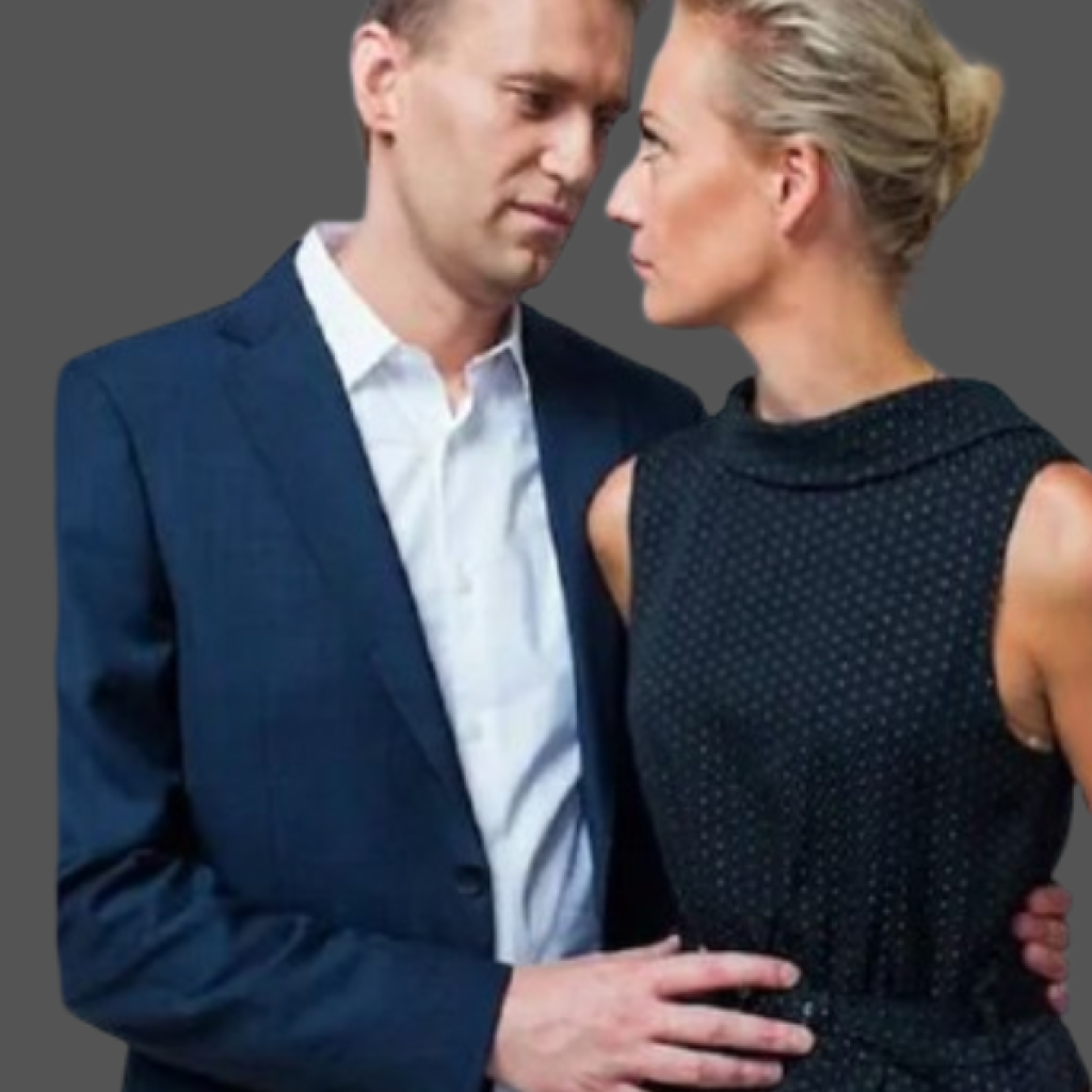 Navalny's Wife Accuses Putin of Concealing the Truth About His Death