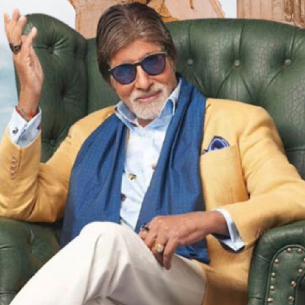 A Farewell Message from Amitabh Bachchan!