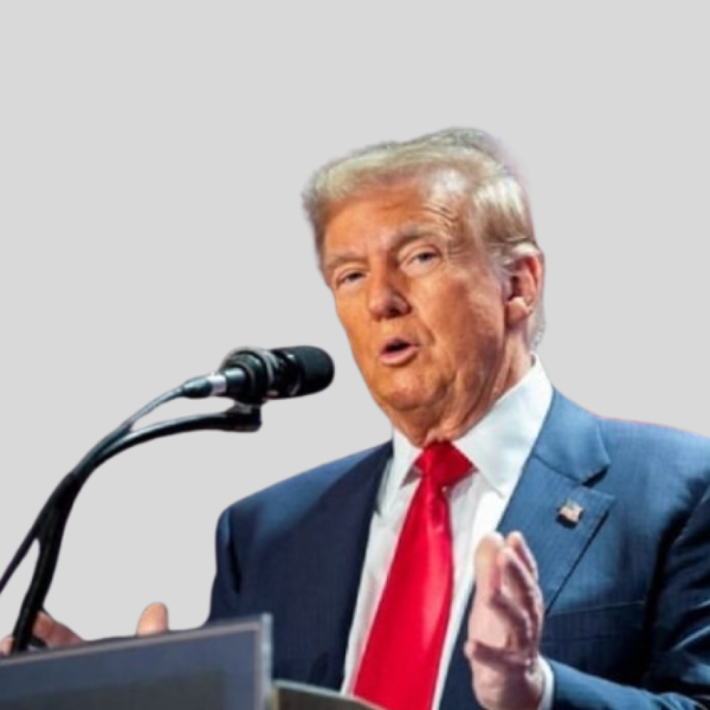 Trump Demands Release of All Hostages in Gaza