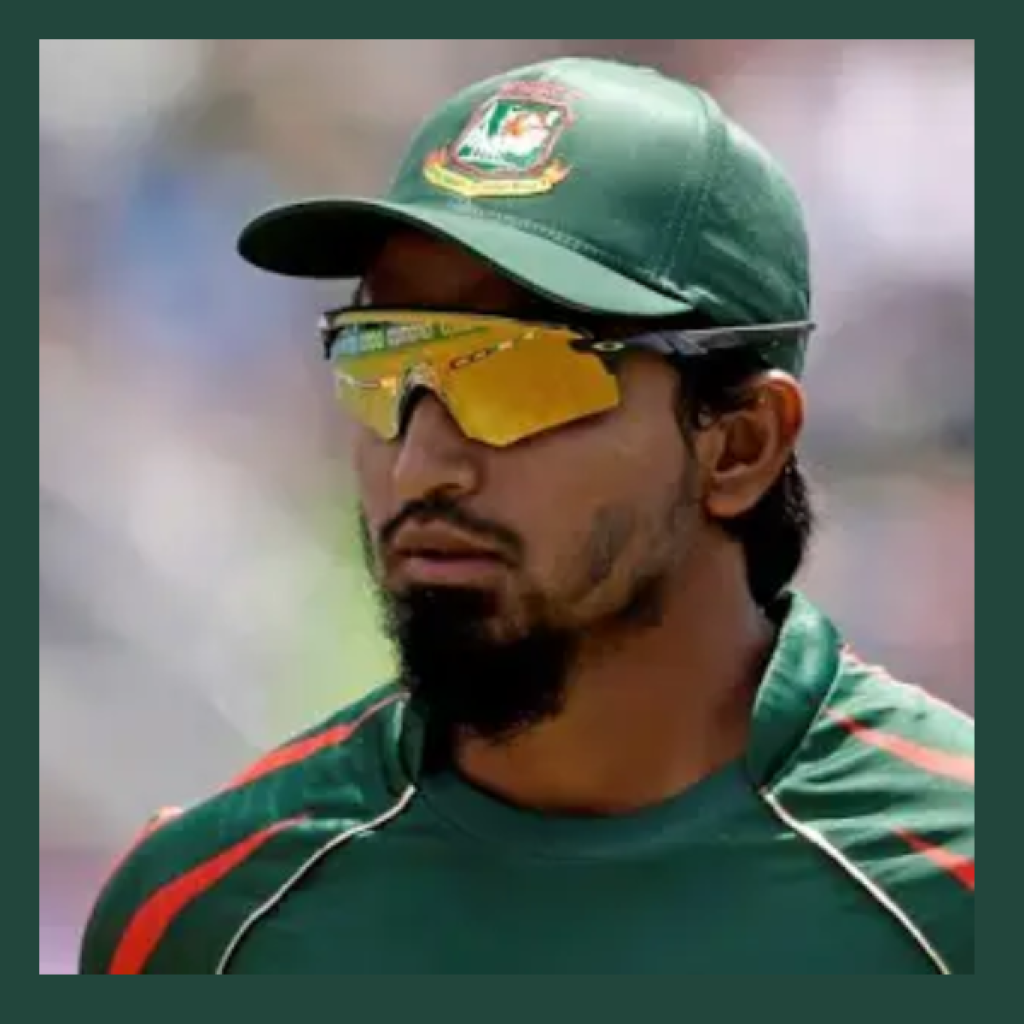 Tanzim Sakib Banned for 2 Matches in DPL