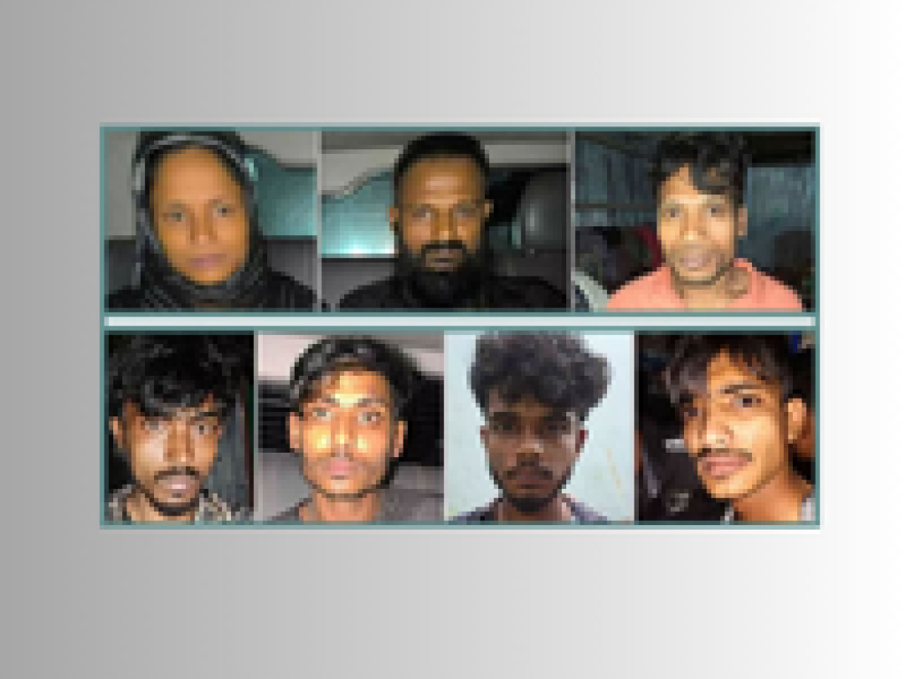 গাজীপুরে সাংবাদিক তুহিন হত্যা: গ্রেপ্তার ৭ জন রিমান্ডে