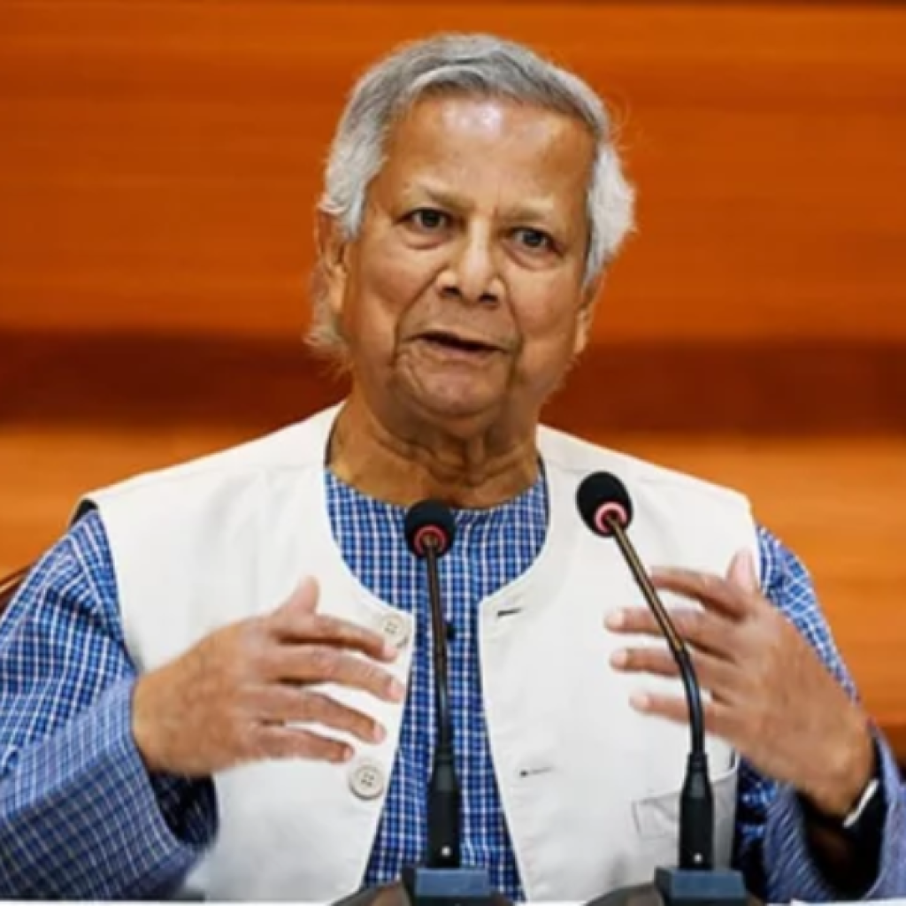 শান্তিপূর্ণ নির্বাচন আয়োজনের জন্য পুলিশকে প্রস্তুতি নিতে নির্দেশ দিয়েছেন প্রধান উপদেষ্টা ড. মুহাম্মদ ইউনূস।