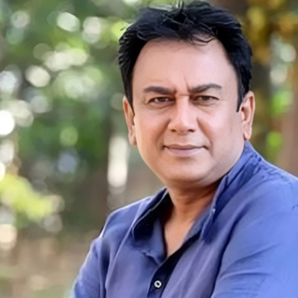 Zahid Hasan to Star in TV Series 'Vallagena'